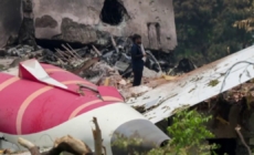 Sole survivor of Air India plane crash describes exiting plane
