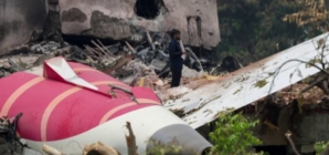 Sole survivor of Air India plane crash describes exiting plane