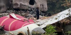 Sole survivor of Air India plane crash describes exiting plane