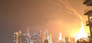 Iran fires wave of missiles at Israel in retaliatory strikes