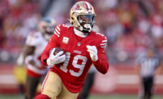Washington Commanders Coach Delighted With Deebo Samuel