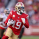 Washington Commanders Coach Delighted With Deebo Samuel
