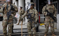 Trump’s case for using troops to help ICE involves fugitive slave law