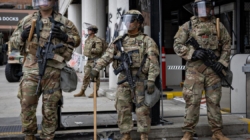Trump’s case for using troops to help ICE involves fugitive slave law