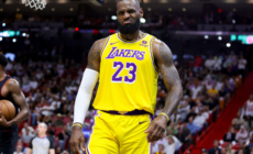 Lakers’ LeBron James Teases Retirement in Cryptic Ad
