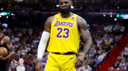 Lakers’ LeBron James Teases Retirement in Cryptic Ad