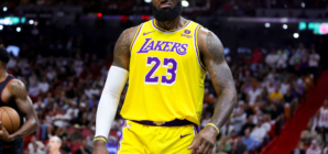 Lakers’ LeBron James Teases Retirement in Cryptic Ad