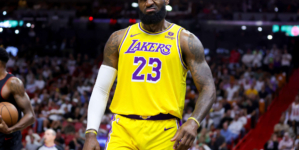 Lakers’ LeBron James Teases Retirement in Cryptic Ad