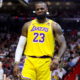 Lakers’ LeBron James Teases Retirement in Cryptic Ad