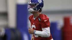 NY Giants’ Jaxson Dart Marked Down on Pressure List