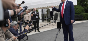 Donald Trump Eyeing New Trade Deals at Critical G7 Summit