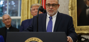 Mark Levin Calls for Regime Change in Iran as MAGA Israel Fissure Grows