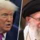 Trump Rejected Israel’s Plan to Kill Iran Supreme Leader: Source