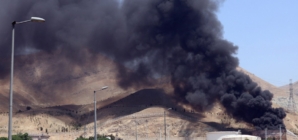 Israel and Iran launch new rounds of attacks on fourth day of conflict