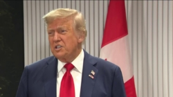 Putin ‘speaks to me, nobody else’ after G8 expulsion, Trump says