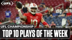 Defenders’ monster TDs highlight top plays from UFL Championship Game