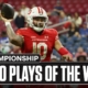Defenders’ monster TDs highlight top plays from UFL Championship Game