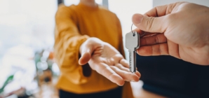 U.S. home sale prices reach a record of almost $400,000, but buyers may see some relief