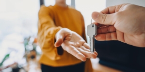 U.S. home sale prices reach a record of almost $400,000, but buyers may see some relief