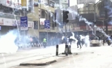 Clashes at protests in Kenya leave several dead and hundreds injured