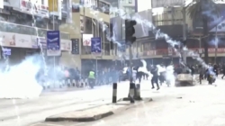 Clashes at protests in Kenya leave several dead and hundreds injured