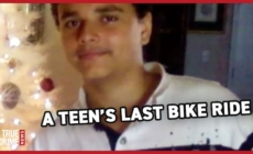 Arrest made after teen senselessly killed while riding his bike