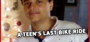 Arrest made after teen senselessly killed while riding his bike