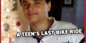 Arrest made after teen senselessly killed while riding his bike