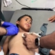 Gaza doctors describe aid distribution points as ‘death traps’