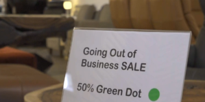 Kansas furniture store owner on being forced to shutter due to tariffs: “We decided to liquidate everything”