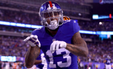 Analyst Makes Case for Giants to Reunite With Odell Beckham