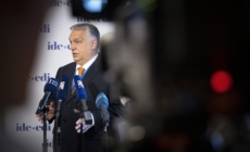 Orbán: The most important thing is the human being who stands firm when others would retreat