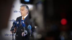 Orbán: The most important thing is the human being who stands firm when others would retreat