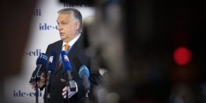 Orbán: The most important thing is the human being who stands firm when others would retreat