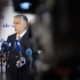 Orbán: The most important thing is the human being who stands firm when others would retreat