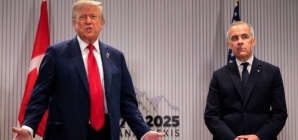 Canada-U.S. trade talks resuming after Canada kills plan to tax U.S. tech firms, Carney says. Trump had railed against it.