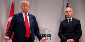 Canada-U.S. trade talks resuming after Canada kills plan to tax U.S. tech firms, Carney says. Trump had railed against it.