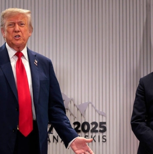 Canada-U.S. trade talks resuming after Canada kills plan to tax U.S. tech firms, Carney says. Trump had railed against it.