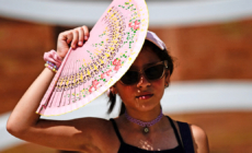 Severe heat wave hits southern Europe and raises wildfire risks