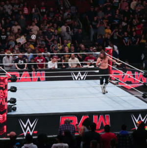 Major Return Expected On WWE Monday Night Raw