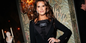 Brooke Shields defies aging stereotypes with beach bikini photos at 60