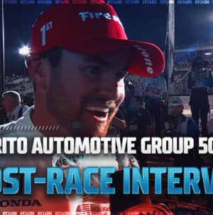 Kyle Kirkwood and more post-race interviews from Bommarito Automotive Group 500 | INDYCAR on FOX
