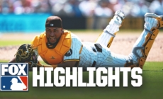 Nationals vs. Padres Highlights | MLB on FOX