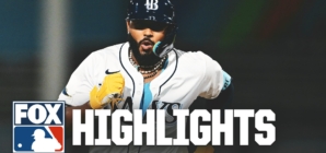Rangers vs. Rays Highlights | MLB on FOX