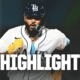 Rangers vs. Rays Highlights | MLB on FOX