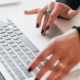 Your home address is exposed online through people finder sites