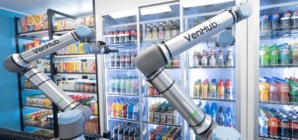Robot-run store VenHub is changing the future of shopping