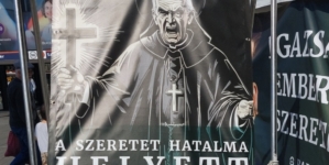 Goodbye Climate, Hello Anti-Christian Hate!
