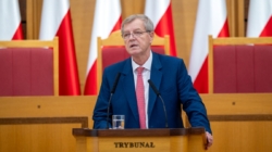 The EU is Trying to Change the Rules of Political Competition, Claims Prof. Stumpf in Warsaw Lecture