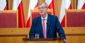 The EU is Trying to Change the Rules of Political Competition, Claims Prof. Stumpf in Warsaw Lecture